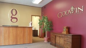 Castle Rock Business Signs Godwin Lobby sign 300x168